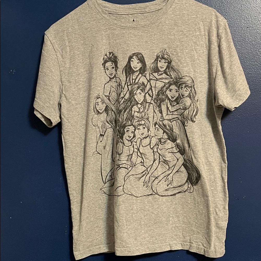 Disney Princess Tee
